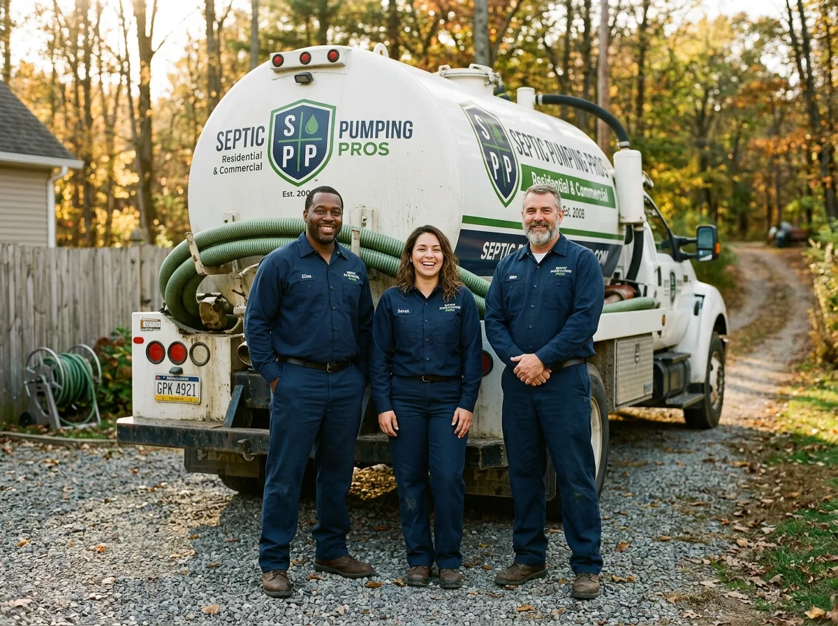 Septic Tank Pumping company in Westphalia, MO